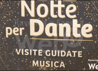 La Notte d’Oro cambia nome e diventa “Notte per Dante”: un sabato ricco di eventi culturali diffusi per il centro storico