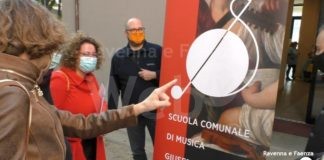 Nuovo logo per la Scuola di Musica Sarti