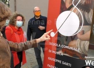 Nuovo logo per la Scuola di Musica Sarti