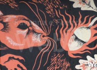 Il murales al Museo Malmerendi è la nuova opera d’arte del Museo all’Aperto di Faenza
