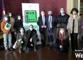 MuseOpen: al Malmerendi al via un nuovo modo di fruire il museo
