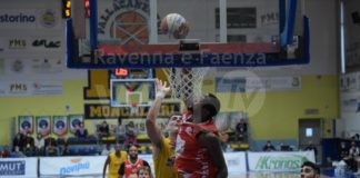 Basket: OraSì Ravenna, a Moncalieri contro Torino è partita vera