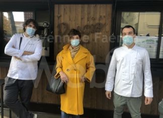 Pesciò : a Faenza un progetto gastronomico che sposa pesce e piadina