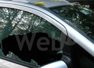 Vandalizzata l’auto di un’infermiera di Malattie Infettive: Cna si offre di pagare i danni