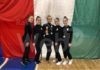 Ginnastica Ritmica: 4 medaglie e 4 ginnaste qualificate al campionato nazionale Gold per Edera Ravenna