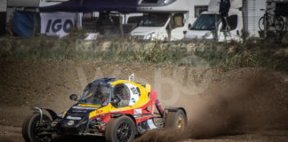 Fa tappa a Ravenna il Campionato Europeo CEZ di Autocross