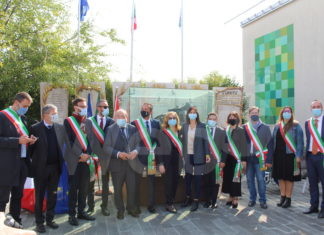 Conselice, grande partecipazione alle celebrazioni sulla libertà di stampa, con Carlo Verdelli ed Elly Schlein