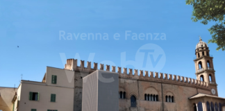 Italia Nostra Faenza: Sulla torre nuova del Palazzo del Podestà