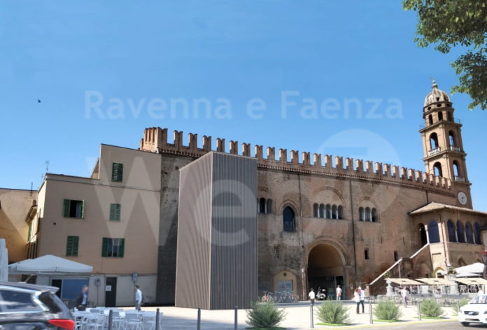 torre nuova palazzo podesta