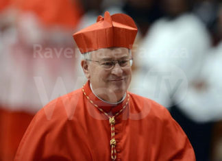 La Diocesi di Faenza prega per il card. Gualtiero Bassetti colpito dal coronavirus