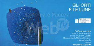 Gli orti e le lune: Maurizio Rogai in mostra a Santa Maria dell’Angelo