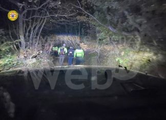 Vanno in gita a Lago di Ponte ma senza pensare che sta per sopraggiungere la notte: recuperati dal Soccorso Alpino