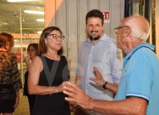 Il PD in lutto per la scomparsa di Paolo Bocchini, anima della Festa dell’Unità