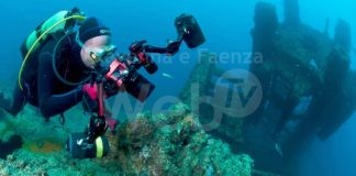 Al via la raccolta di dati fotogrammetrici dei volontari subacquei al relitto del Paguro