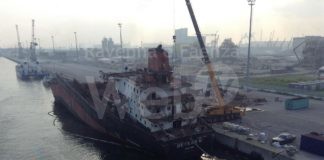 Berkan B, Italia Nostra: “Ravenna un porto del terzo mondo. Abbiamo informato i Ministeri”