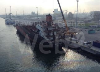 Berkan B, Italia Nostra: “Ravenna un porto del terzo mondo. Abbiamo informato i Ministeri”