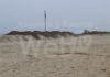 Spiagge, torna la duna invernale eretta dalle cooperative bagnini