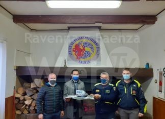 Da “Progetti del Cuore” un mezzo per la Protezione Civile