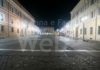 Ravenna è scattato il “lockdown” strade deserte, torna il silenzio