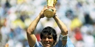 Si è spento Diego Armando Maradona, il più grande di sempre