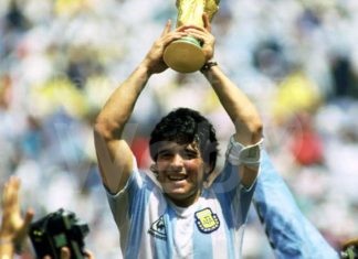 Si è spento Diego Armando Maradona, il più grande di sempre
