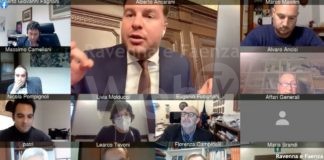 Coronavirus e libertà personali: Ancarani protagonista di una lite in consiglio comunale e poi sui social