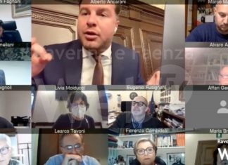 Coronavirus e libertà personali: Ancarani protagonista di una lite in consiglio comunale e poi sui social