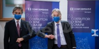 È nata Confcooperative Romagna: completata la fusione fra le provincie di Ravenna, Rimini e Forlì-Cesena