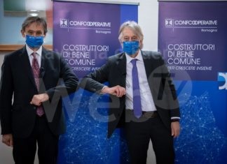 È nata Confcooperative Romagna: completata la fusione fra le provincie di Ravenna, Rimini e Forlì-Cesena