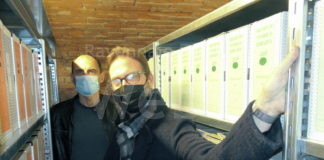 L’Archivio edilizio comunale si digitalizza