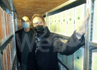 L’Archivio edilizio comunale si digitalizza