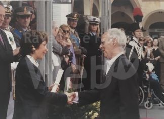 Ancisi: Saluto a Giacomo Baldi, fotografo per amore