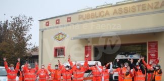 Si chiude con successo la campagna di crowdfunding per la Pubblica Assistenza di Russi