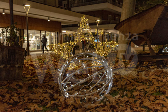 Cervia natale- luminarie @danny fontana