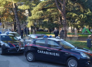 Droga, continua la lotta allo spaccio di sostanze stupefacenti