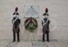 Comando Provinciale Carabinieri: una cerimonia di commemorazione per i militari caduti