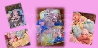 Le associazioni collaborano per realizzare e donare corredi fatti a mano nei reparti di neonatologia