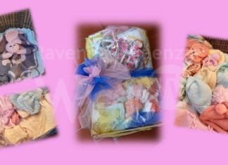 Le associazioni collaborano per realizzare e donare corredi fatti a mano nei reparti di neonatologia