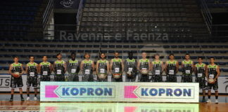 Riparte il campionato di basket: domani la Rekico ospita Alba. La partita anche su YouTube