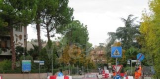 In fase di ultimazione i lavori per la messa in sicurezza della ciclabile che collega Ponte Rosso e via Lapi e per la ciclabile di Borgo Prati