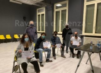 Consegnati i diplomi di partecipazione al workshop Giovani Talenti dell’Emilia-Romagna