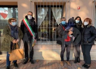 Cotignola: Giuseppina Cantagalli festeggia 100 anni. Auguroni!