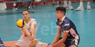 Volley: Consar, non è fortunato il ritorno in campo dopo un mese