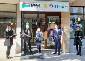 A Lugo in via Gramsci un nuovo sportello Hera
