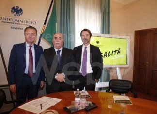 Confcommercio Ravenna ringrazia Alessandro Mancini, nominato Procuratore generale dell’Aquila