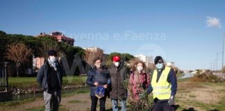 Lions Club Ravenna Romagna Padusa: Piantumazione di 100 piante in ricordo delle vittime di Covid