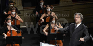 Riccardo Muti e l’Orchestra Giovanile Cherubini in streaming dal Teatro Alighieri