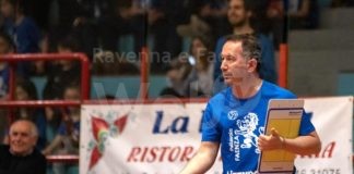 La pallavolo Faenza sospende l’attività fino al 29 novembre