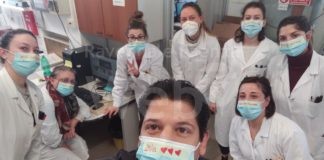 #bastaunosguardo, dall’Istituto Zooprofilattico di Lugo il messaggio contro la violenza sulle donne