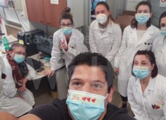 #bastaunosguardo, dall’Istituto Zooprofilattico di Lugo il messaggio contro la violenza sulle donne